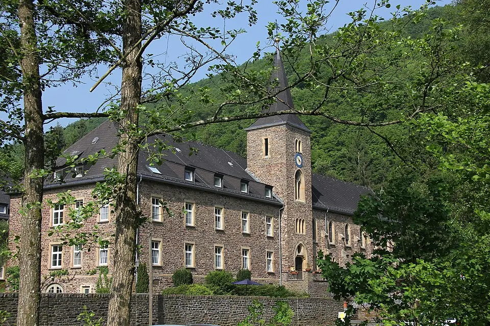 Kloster Maria Engelport (bei Treis-Karden)
