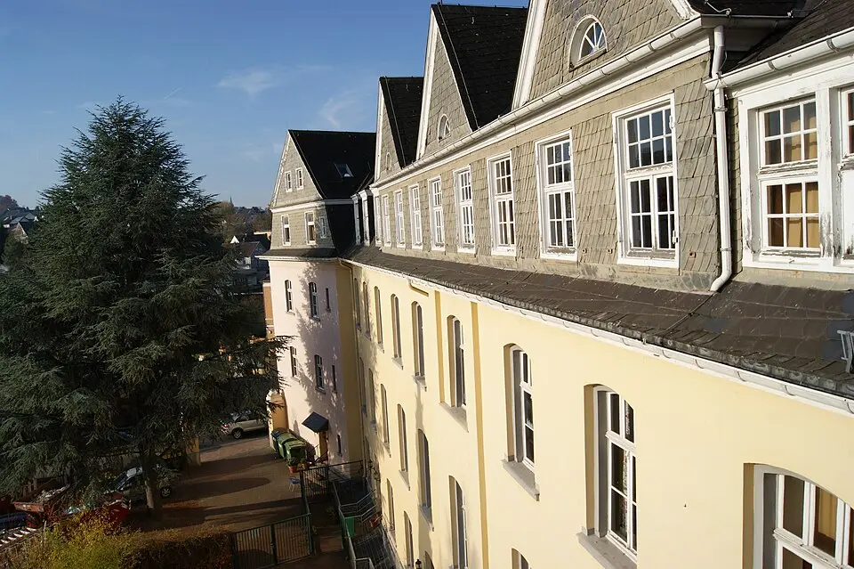 Kloster Maria Hilf (Bornheim)