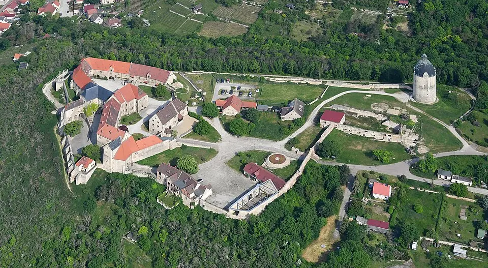 château de Neuenburg