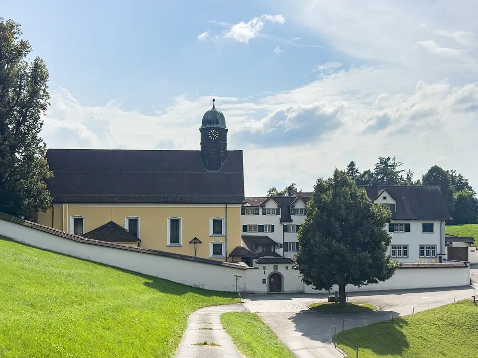Kloster Wonnenstein mit Konvent