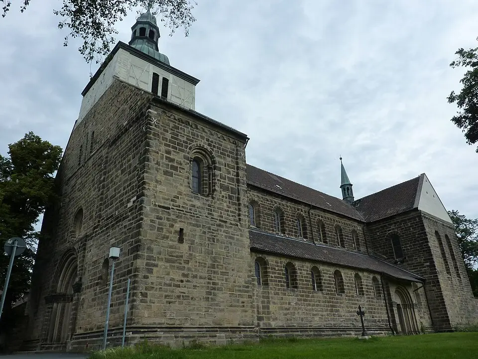 Augustinerchorfrauenstift Marienberg