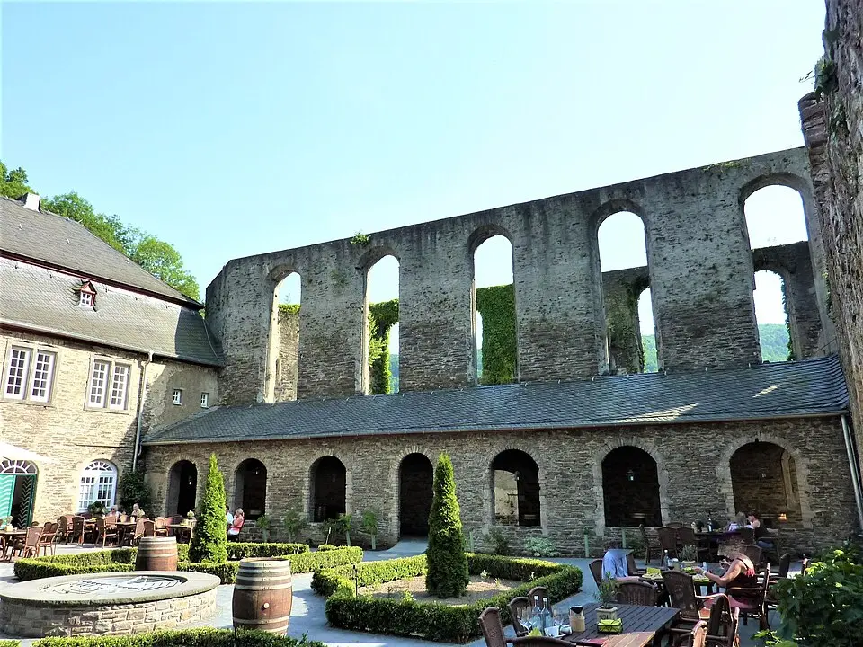 Kloster Marienthal