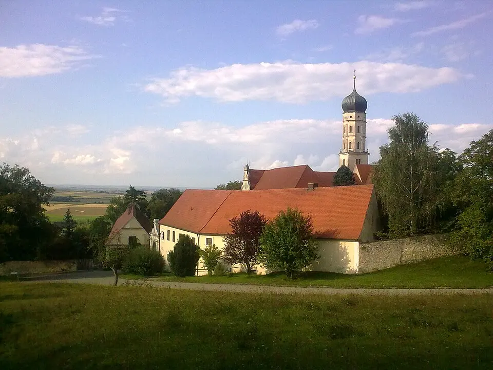 Benediktinerkloster Mönchsdeggingen