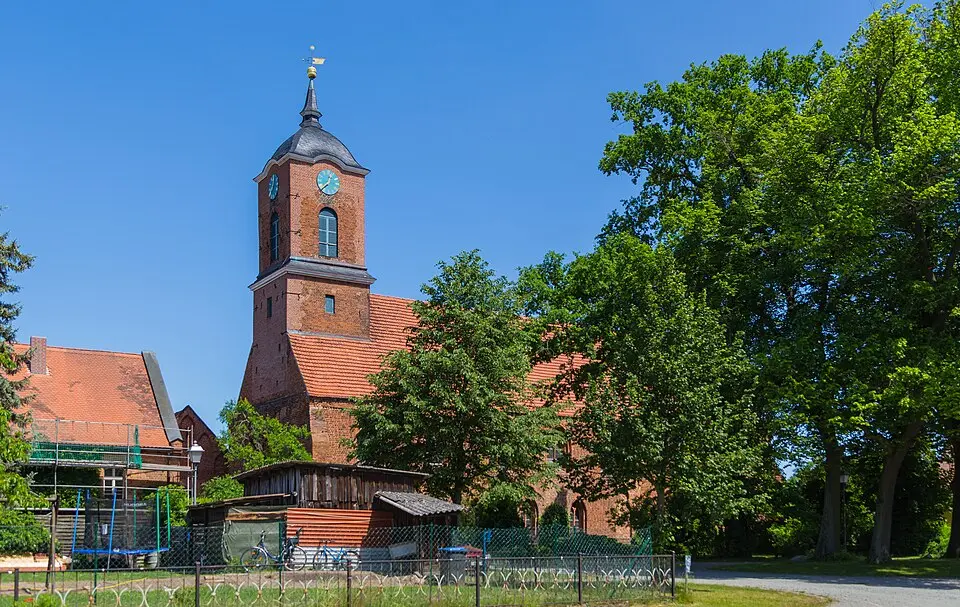 Klosterkirche St. Marien (Kloster Neuendorf)