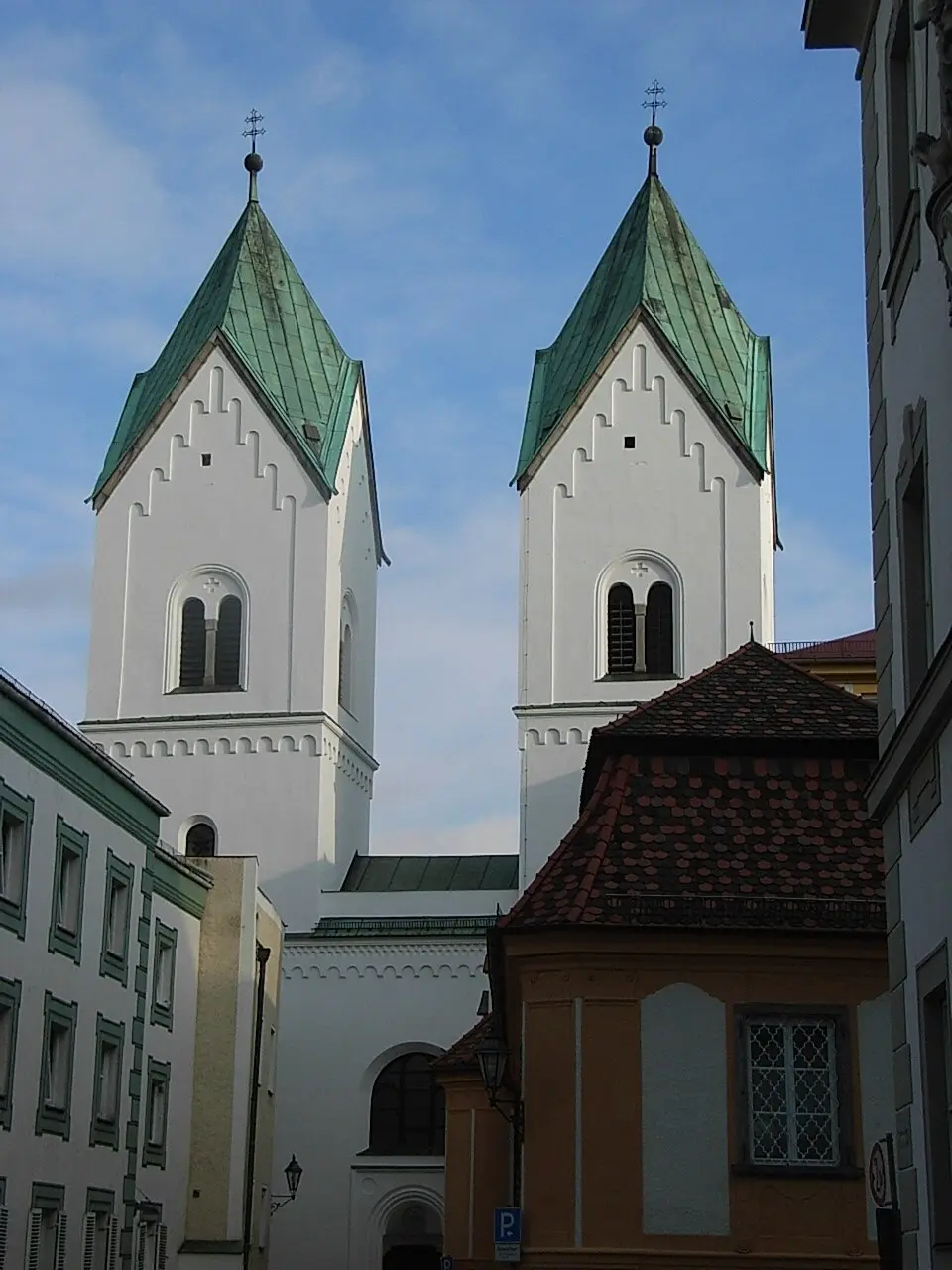 monastero di Niedernburg