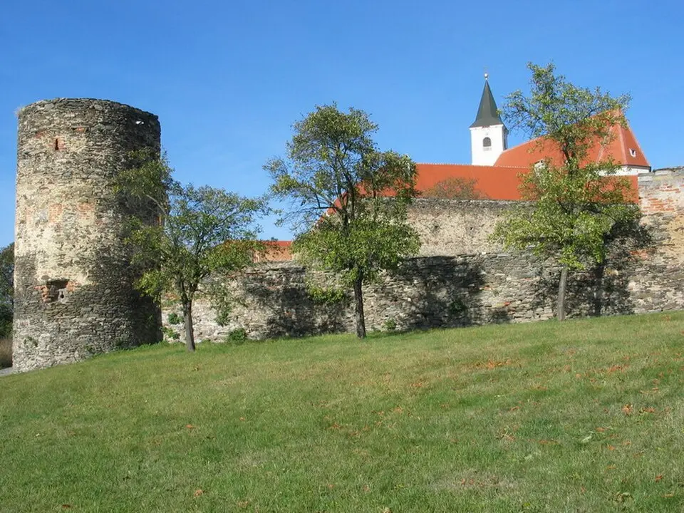 Image: mpiet · CC BY-SA 2.5 Stift Pernegg