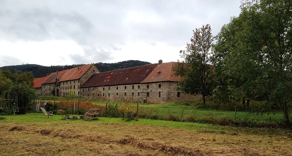 Augustinerchorherrenstift Riechenberg
