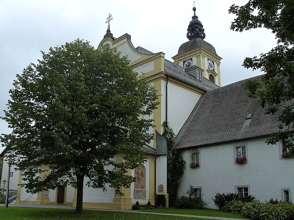 Benediktinerkloster Rinchnach