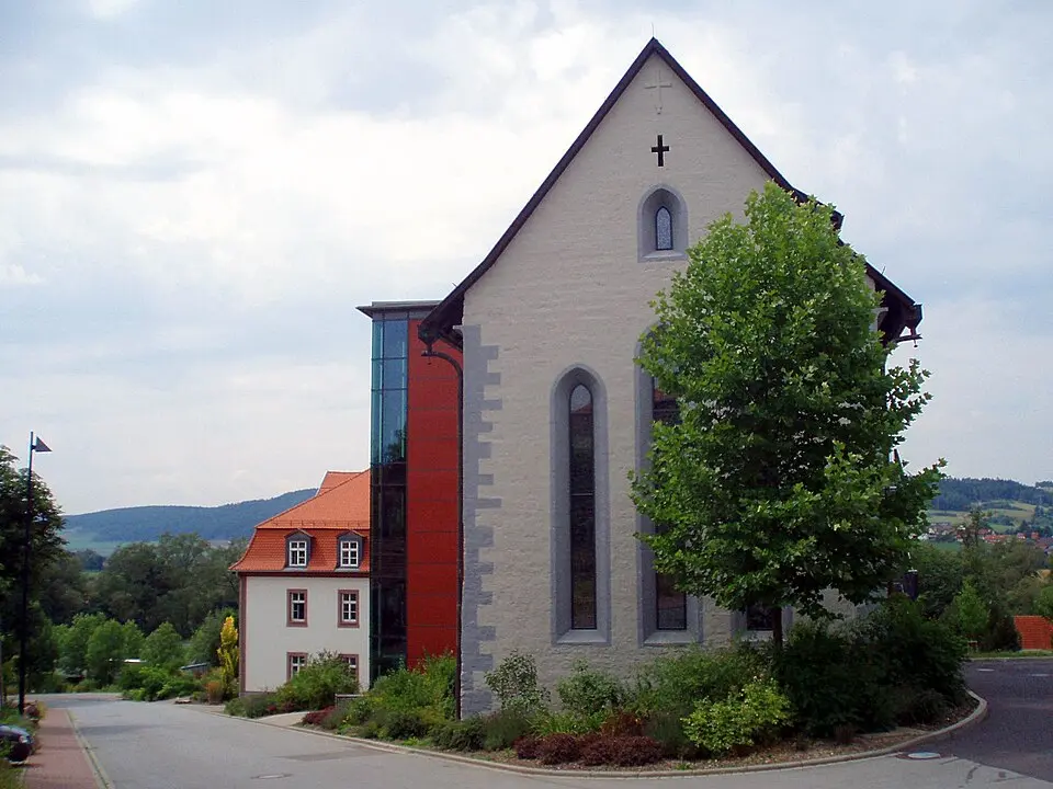 Benediktinerinnenkloster Rohr