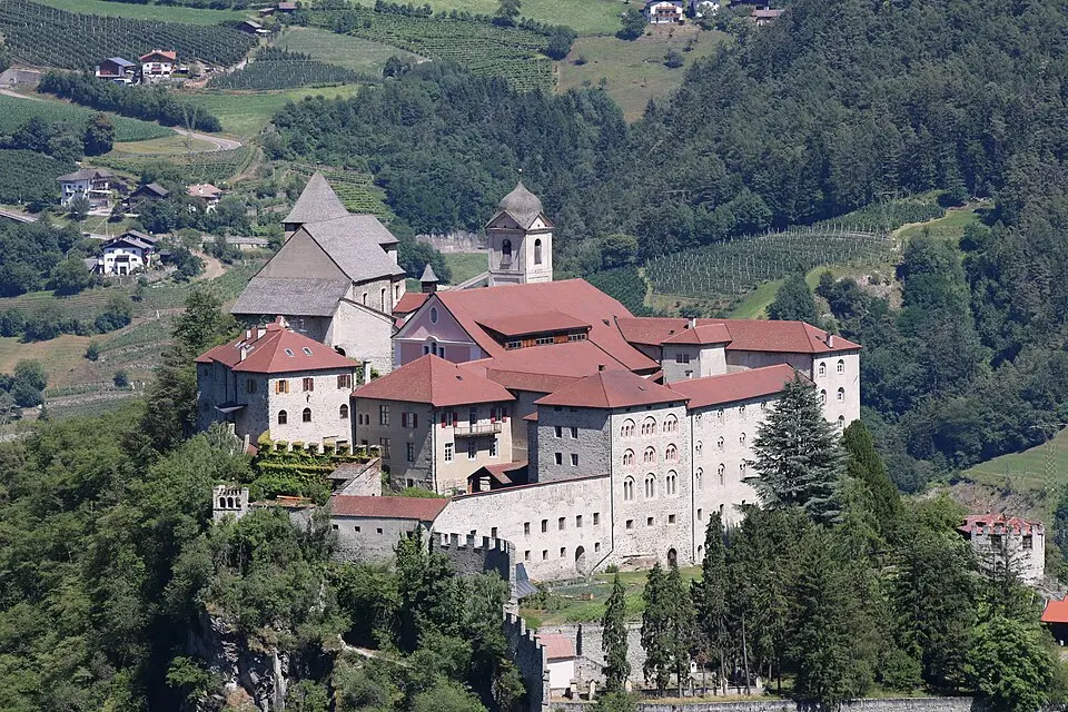 Monastero di Sabiona