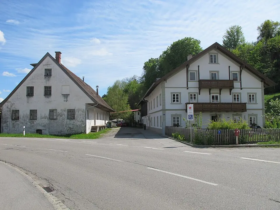 Image: Kritzolina · CC BY-SA 4.0 Ehemalige Klostermühle