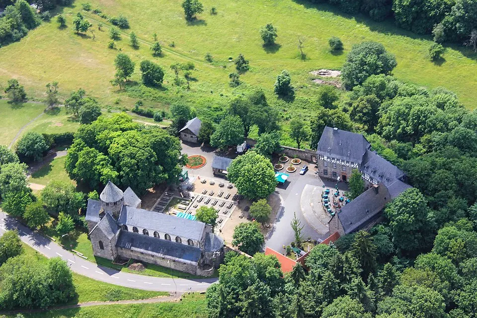 Kloster Schiffenberg