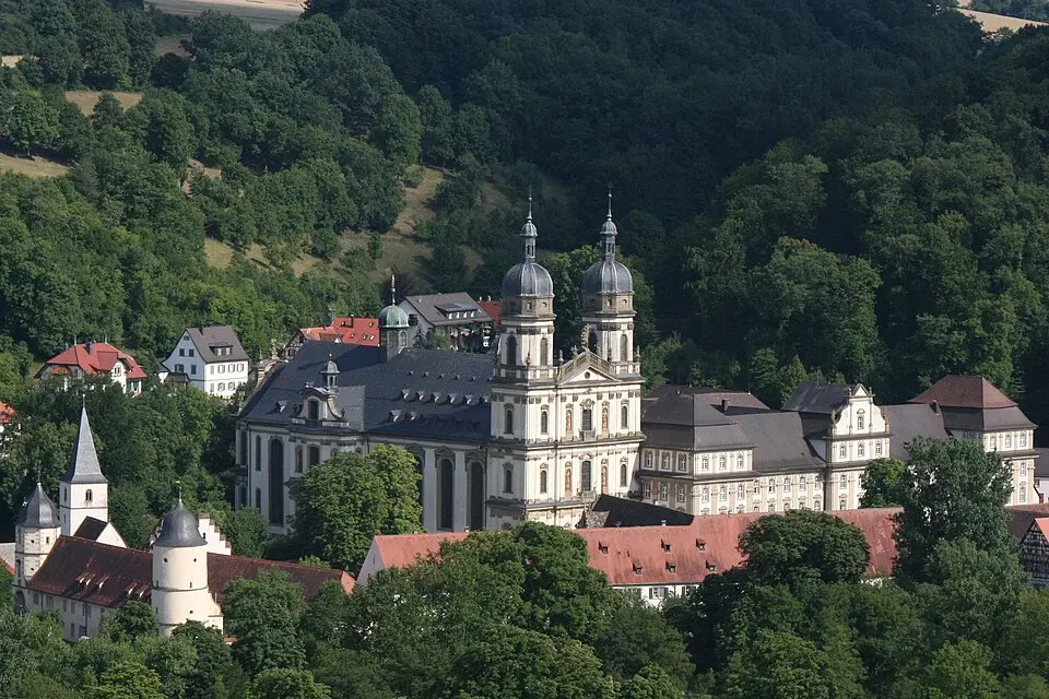 Schöntal Abbey