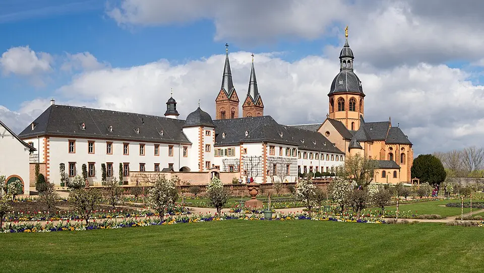 Benediktinerkloster Seligenstadt
