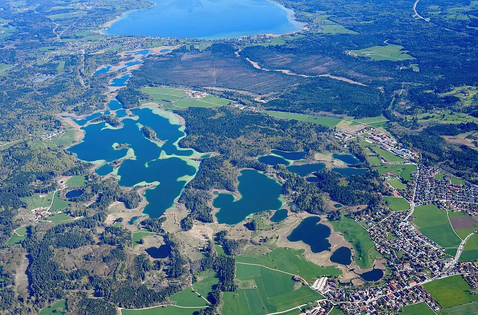 Osterseen