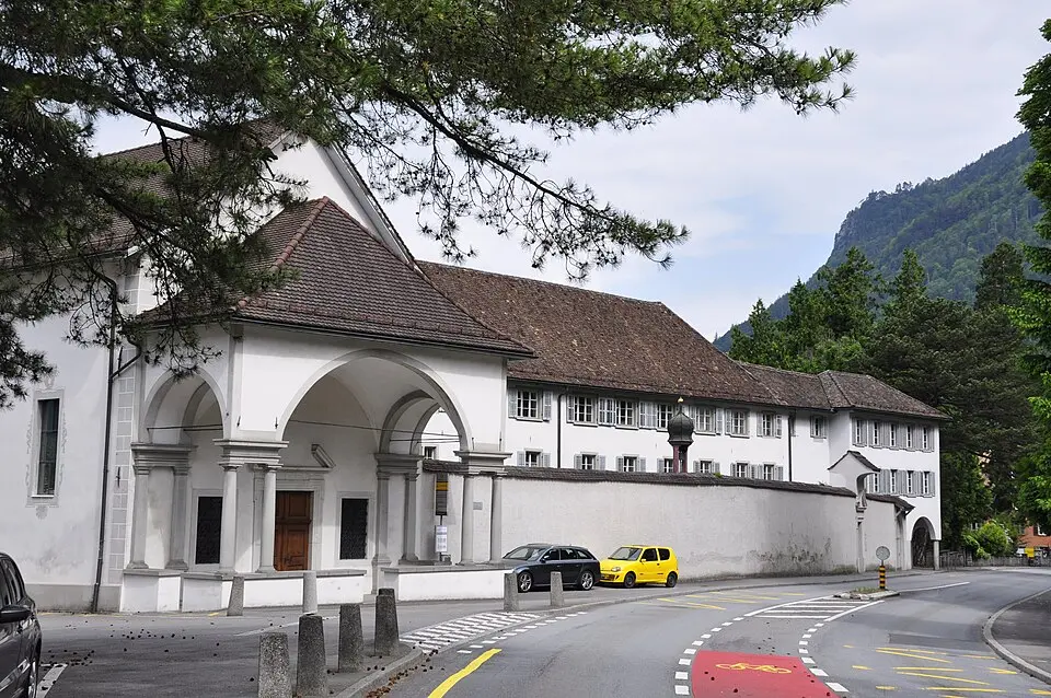 Kapuzinerinnenkloster St. Karl