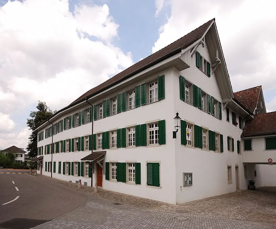Terziarinnenkloster St. Clara, Bremgarten, Schweiz