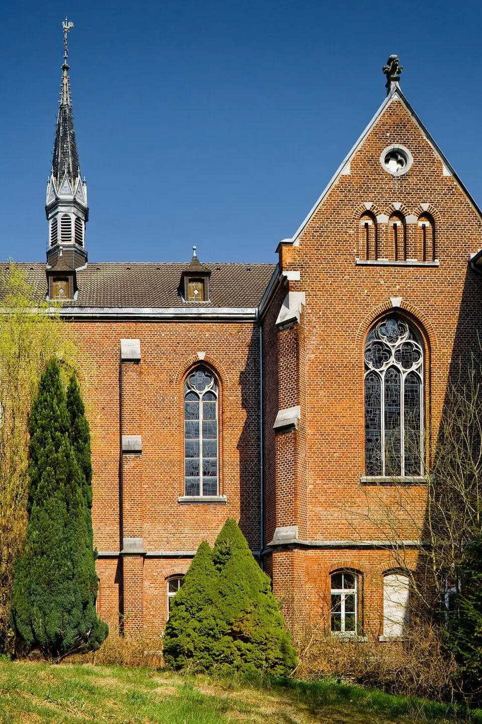 Image: Interboden · CC BY-SA 3.0 Kloster St. Raphael