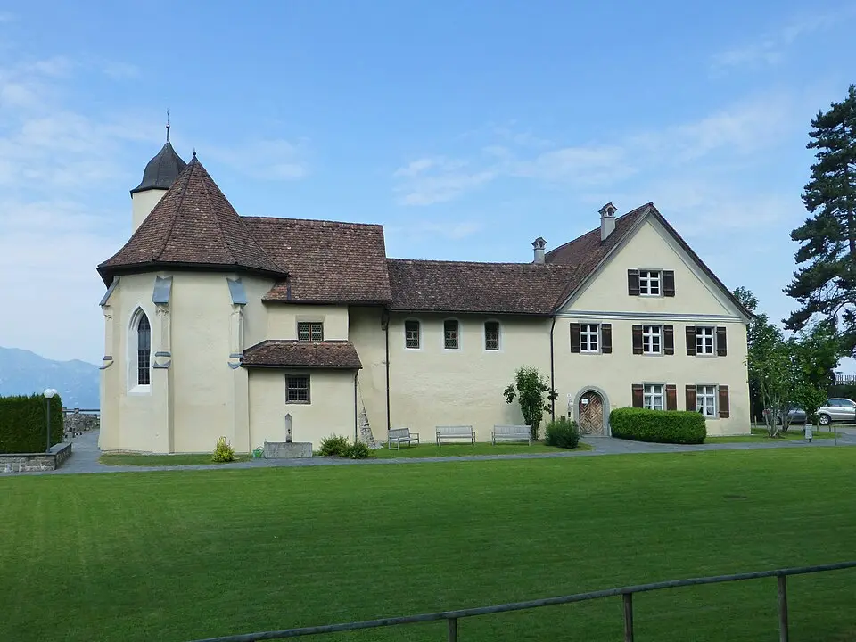 Minoritenkloster Viktorsberg