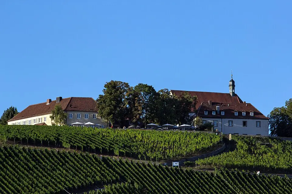 Kloster Vogelsburg