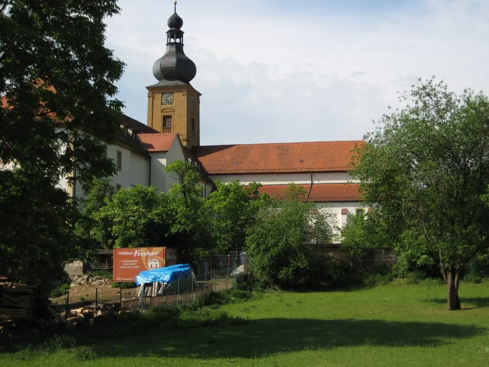 Benediktinerkloster Weißenohe