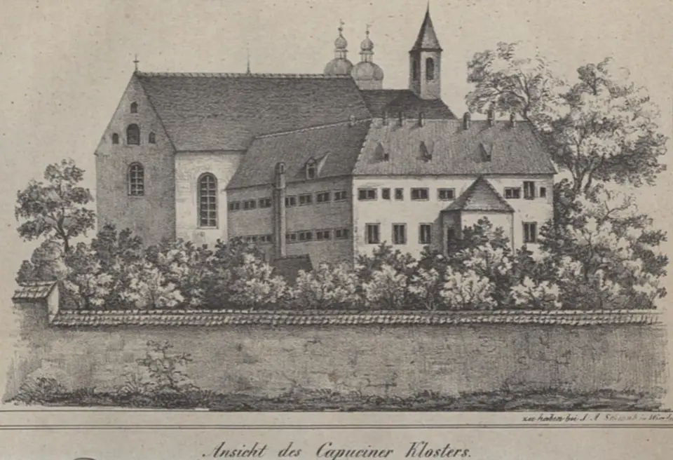 Katholische Karmelitinnenklosterkirche Maria Mutter des Erlösers