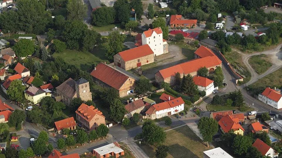 Kanonissenstift Wendhusen (Thale)