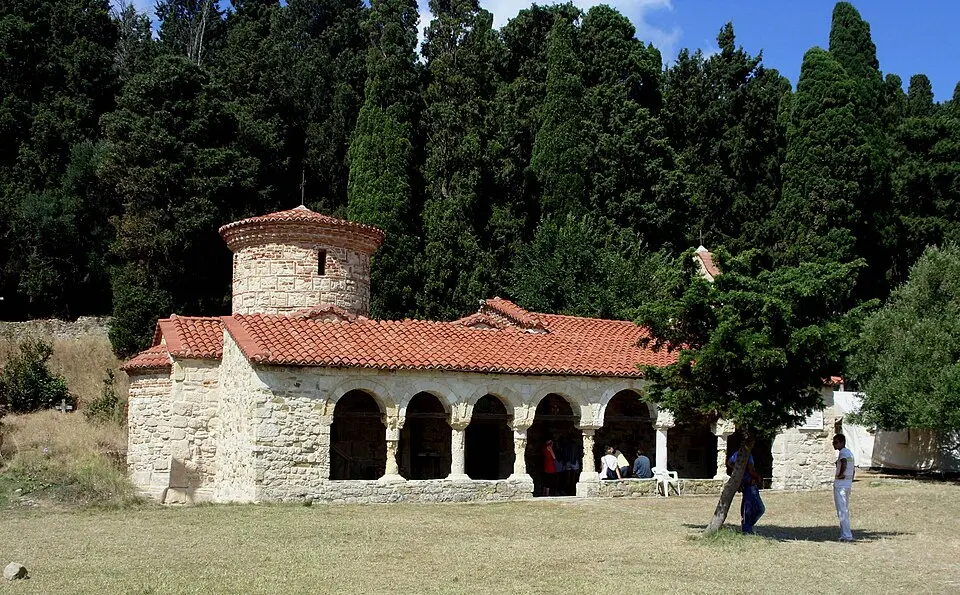 Manastiri i Zvërnecit
