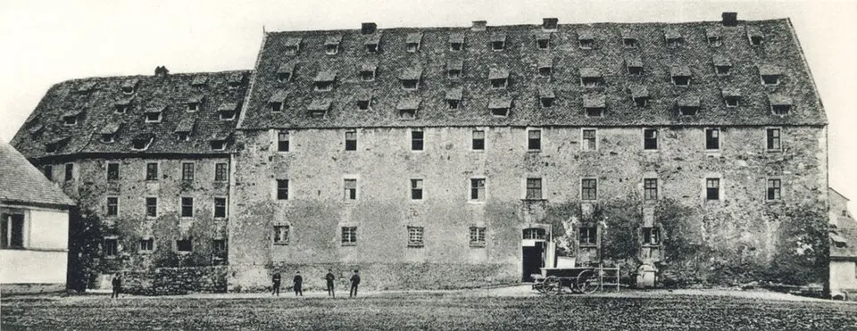 Prämonstratenserinnenstift Ahnaberg