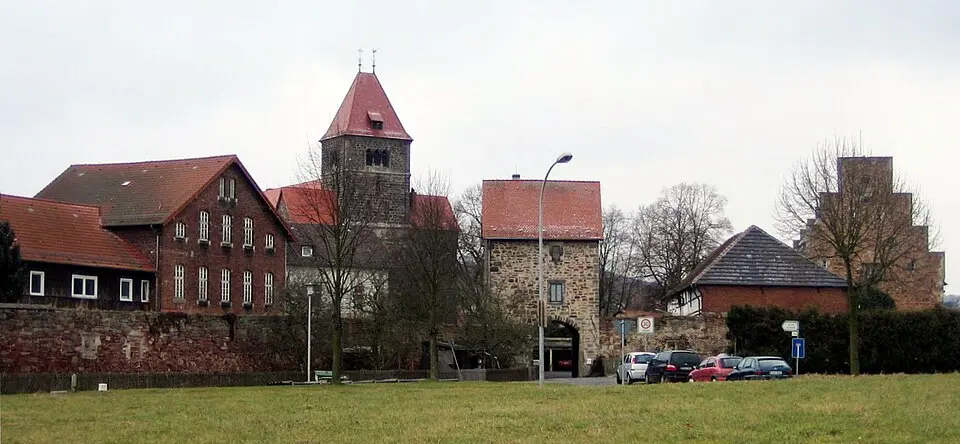 Benediktinerkloster Breitenau (Guxhagen)
