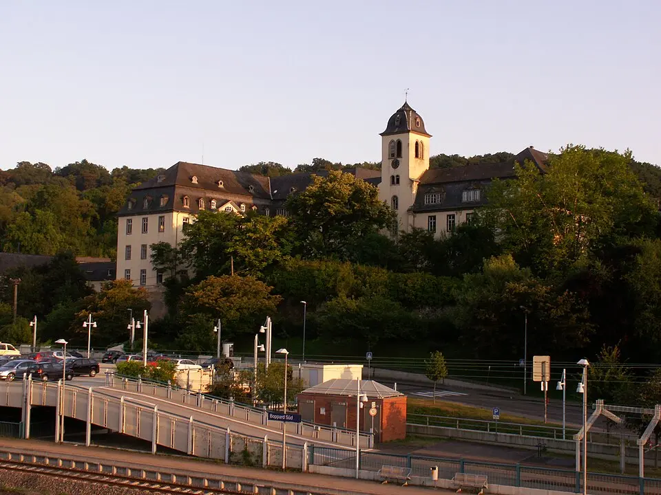 Benediktinerinnenkloster Marienberg, Boppard