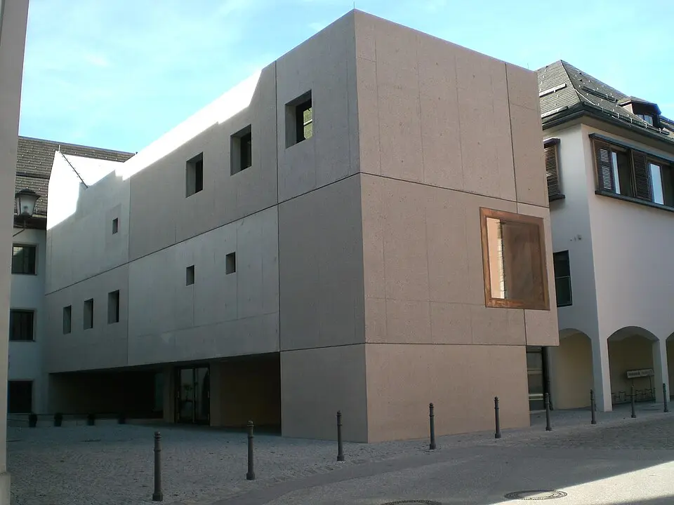 Erweiterungsbau Hauptschule