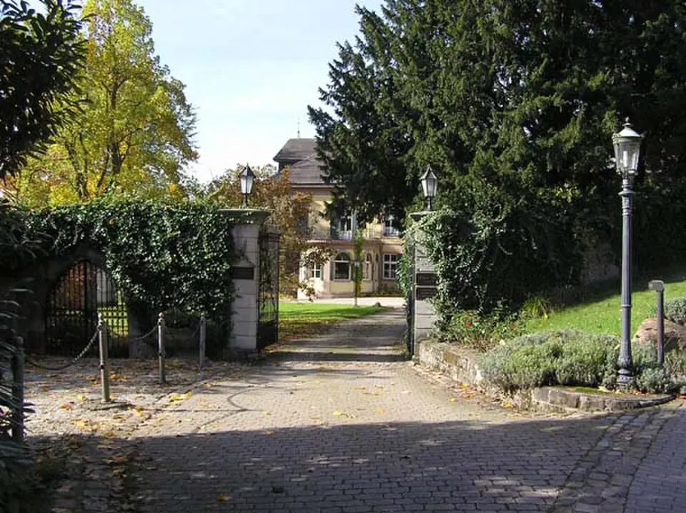Slika: Anke Hüper, Karlsruhe · CC BY-SA 3.0 Franziskanerkloster Fremersberg