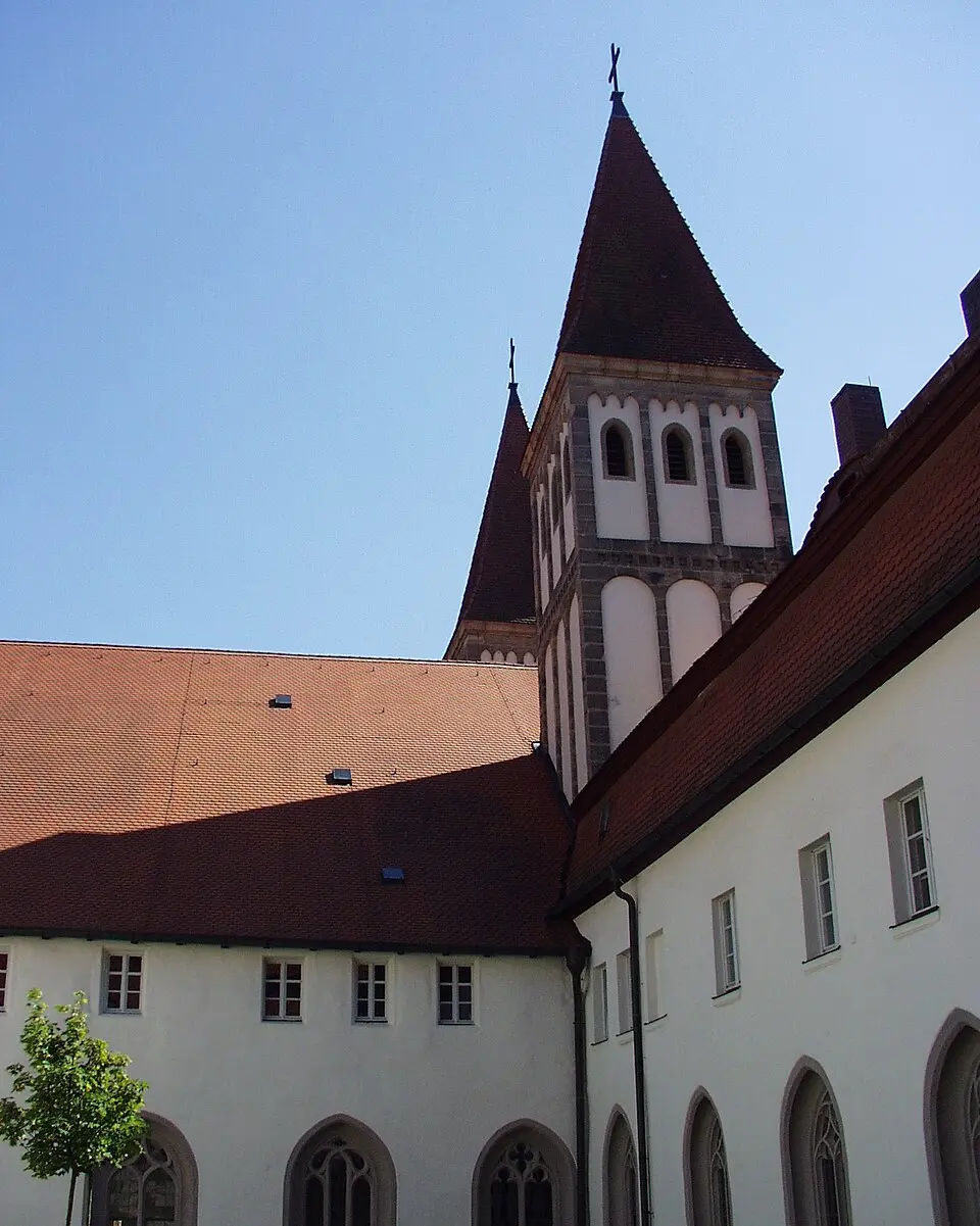Benediktinerkloster Heidenheim