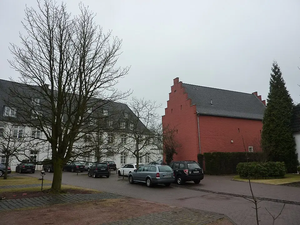 Immagine: Chris06 · CC0 Benediktinerinnenkloster Königsdorf