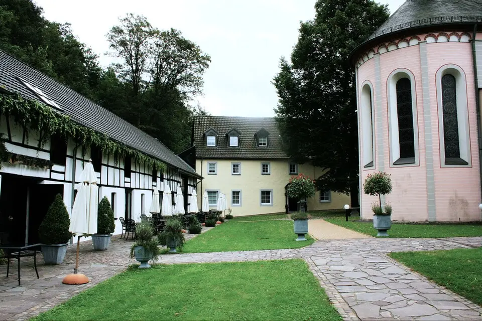 Franziskanerkloster Seligenthal (Siegburg)