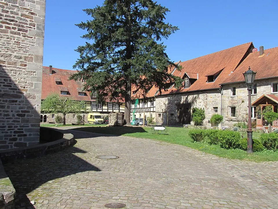 Benediktinerinnenkloster Lippoldsberg