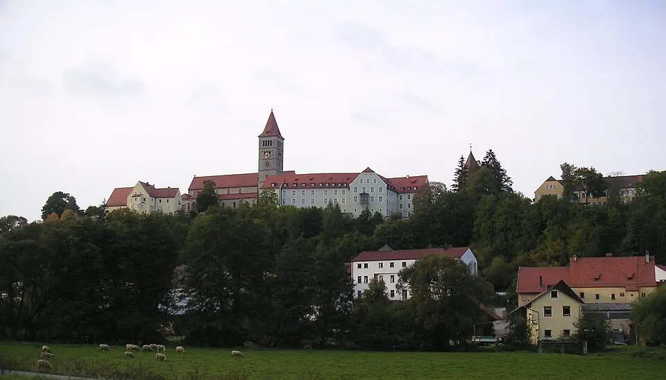 Klosterburg Kastl