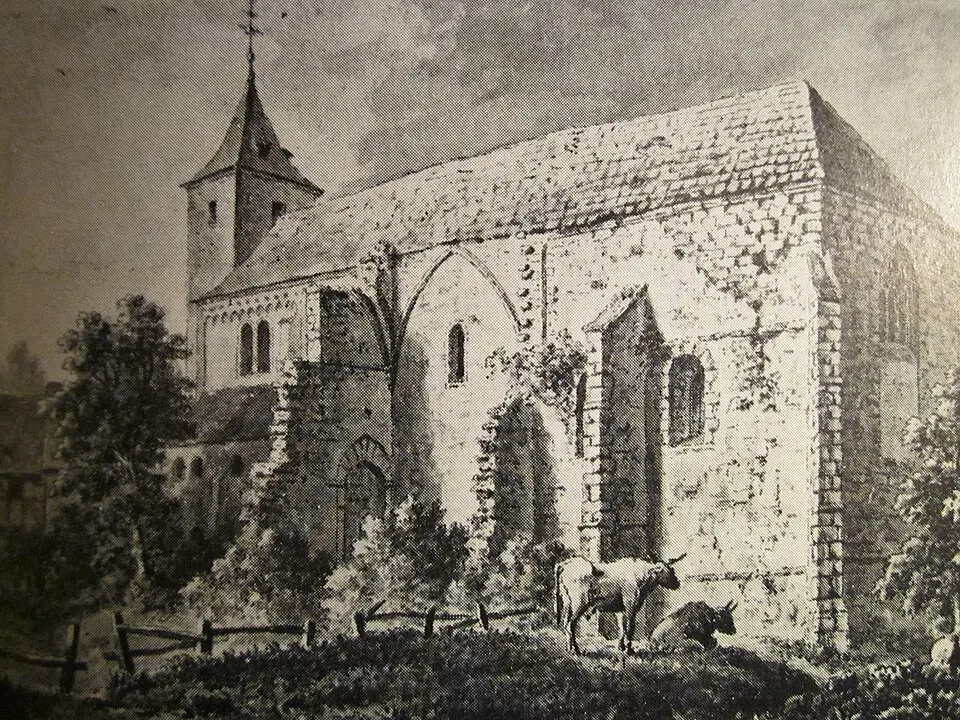 Kloster Enkenbach