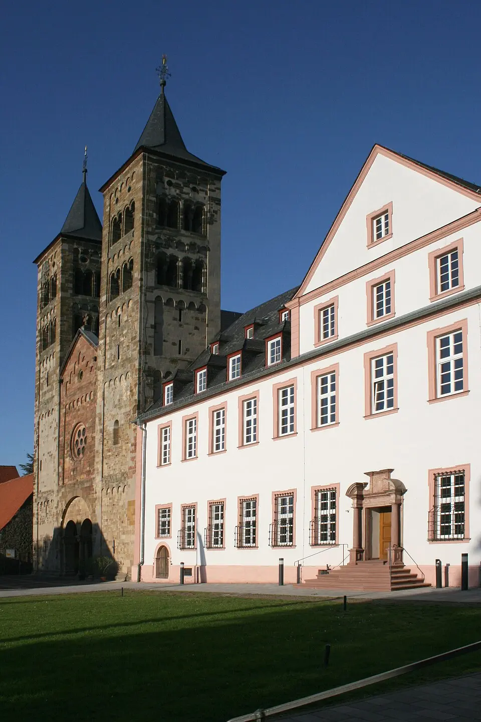 Prämonstratenserstift Oberilbenstadt