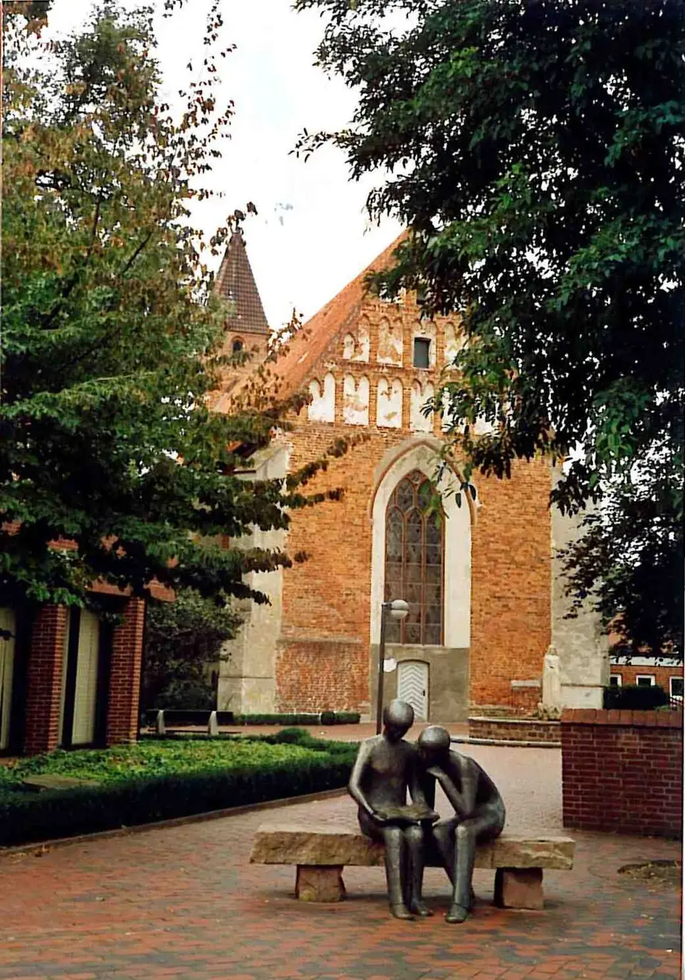 Zisterzienserinnenkloster Lilienthal