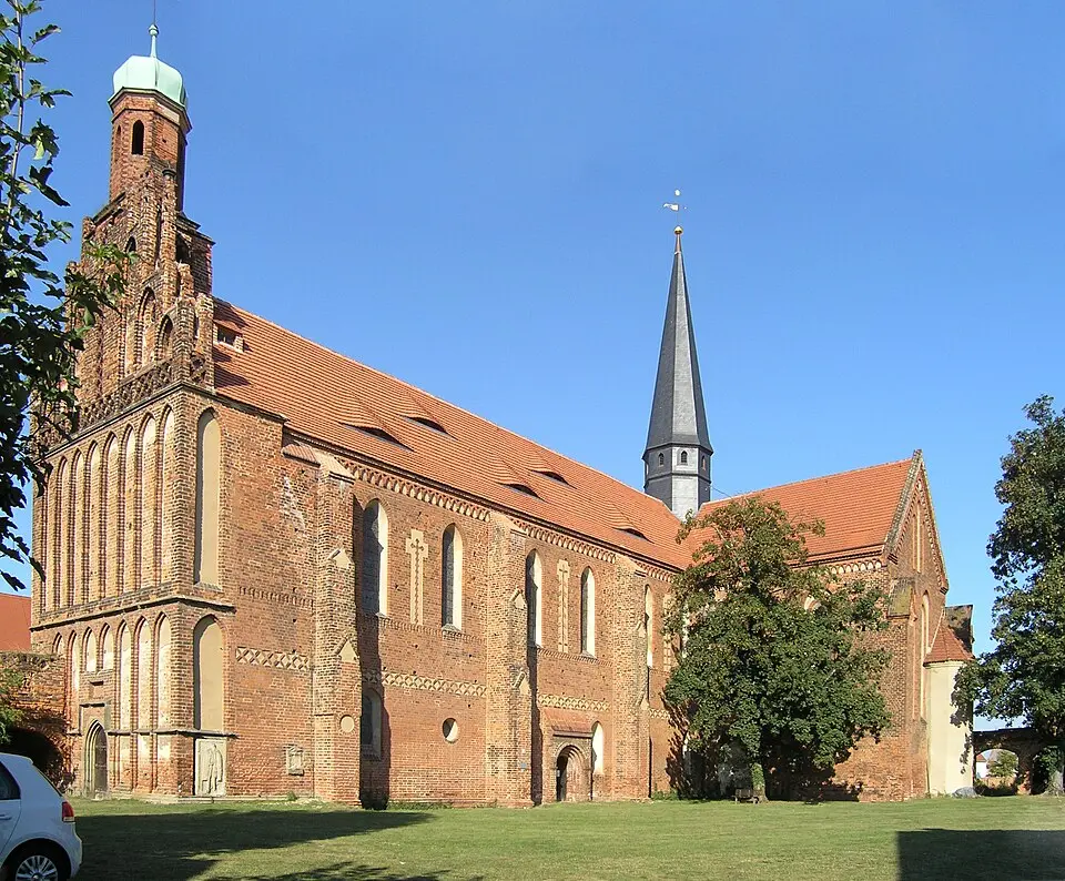 Zisterzienserinnenkloster Mühlberg an der Elbe