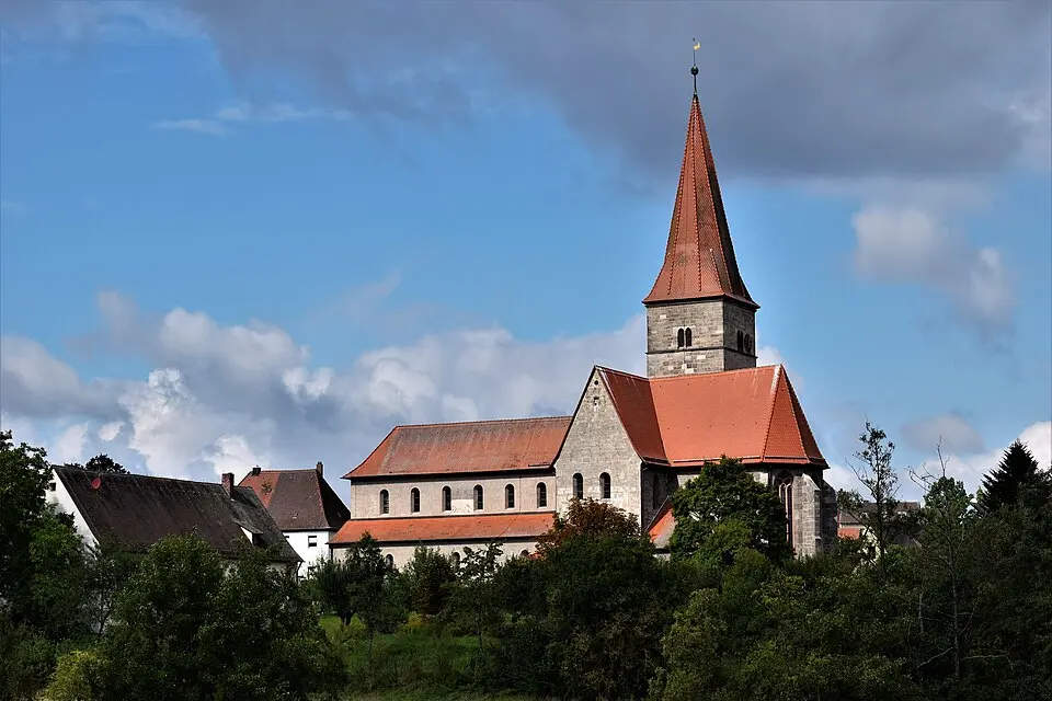 Kloster Münchaurach