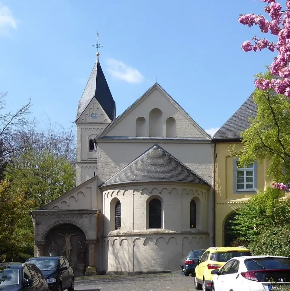 Benediktinerinnenkloster Neuwerk, Mönchengladbach