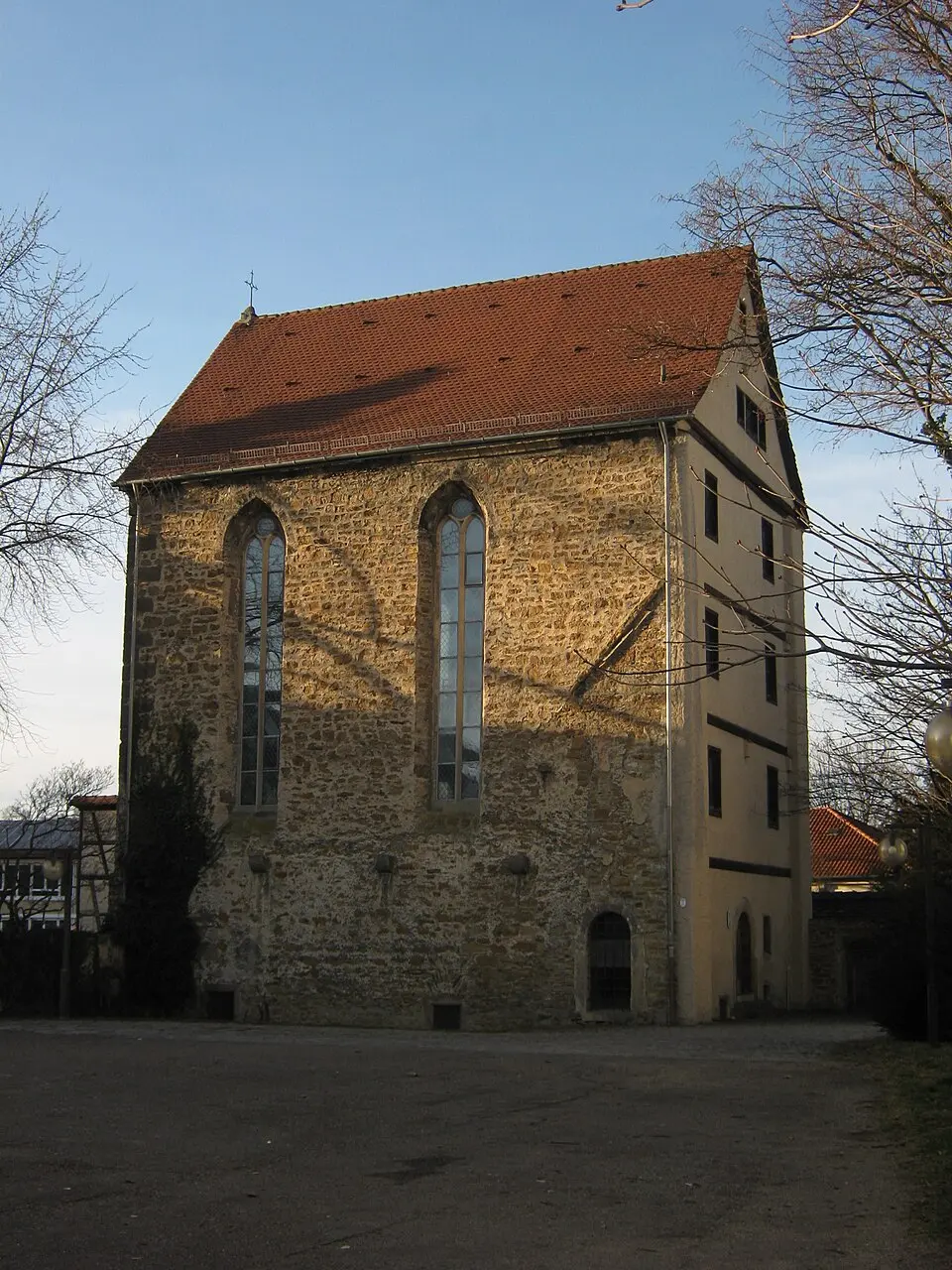 Bild: Vux · CC BY-SA 3.0 Klarissenkloster Pfullingen