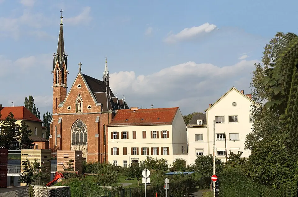 Provinzhaus der Lazaristen