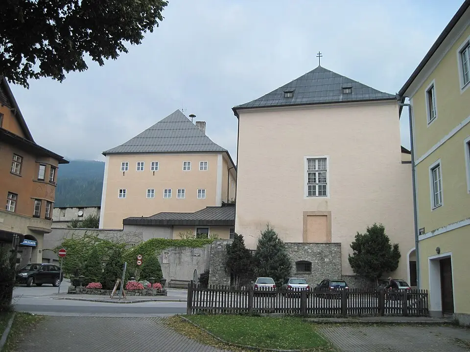 Burg Radstadt