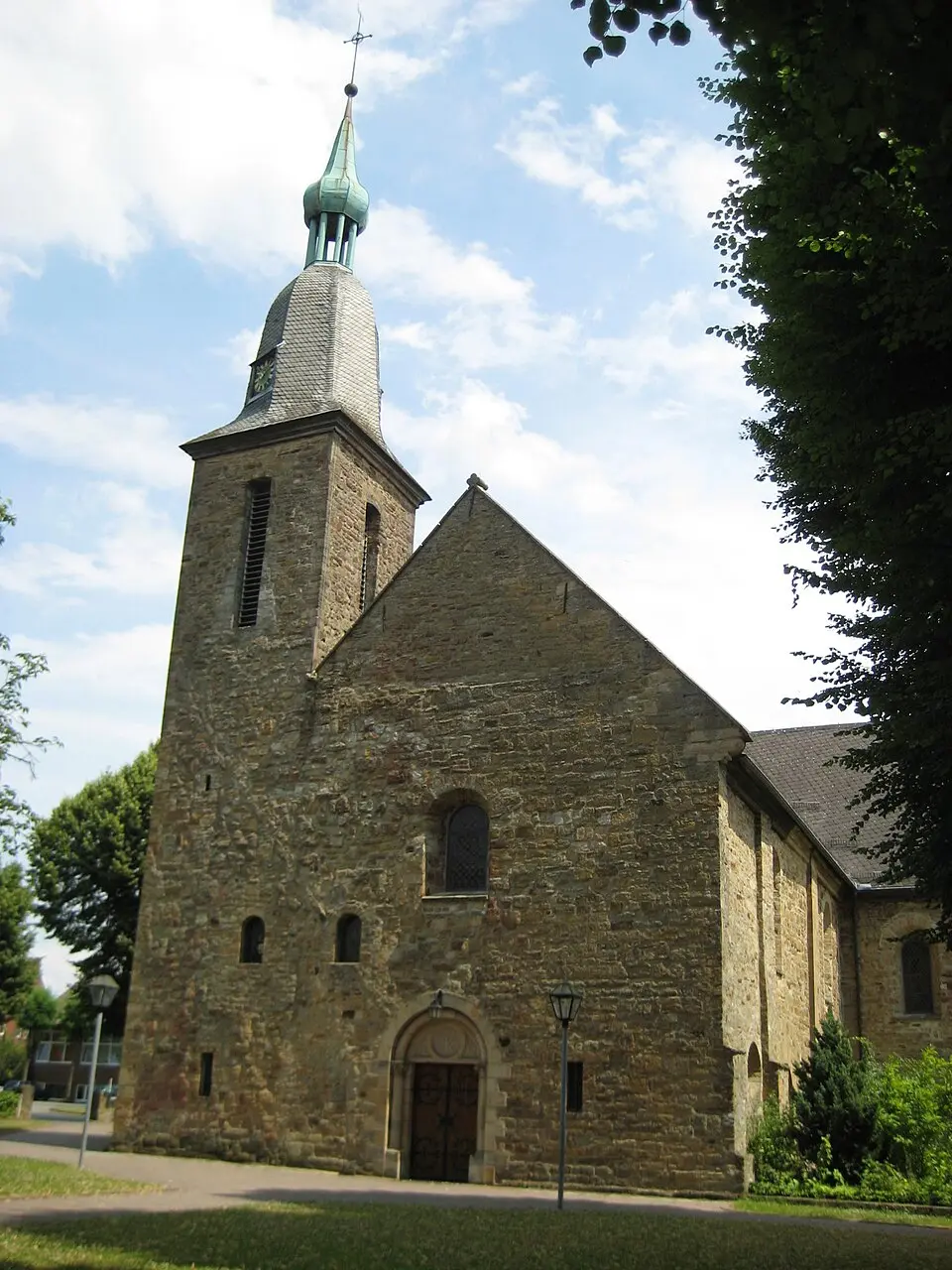 Benediktinerinnenkloster Oesede