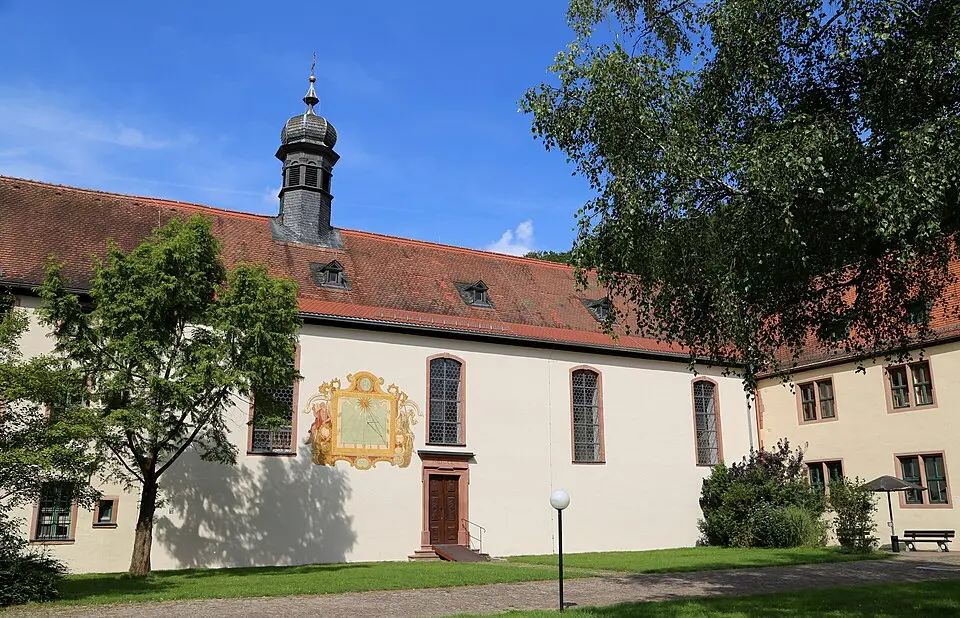Bild: Rufus46 · CC BY-SA 3.0 Zisterzienserinnenkloster Himmelthal