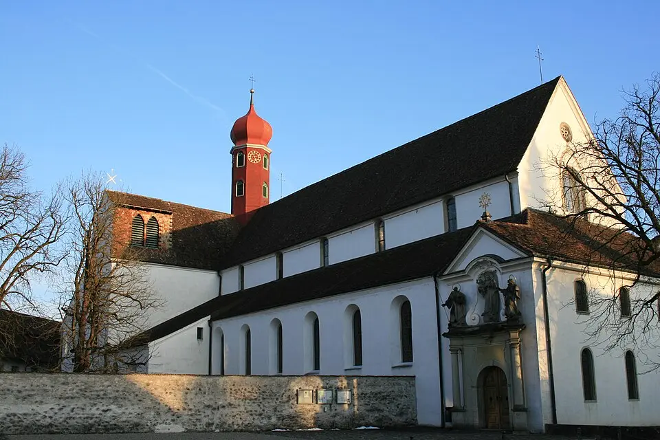 Klosterkirche Wettingen